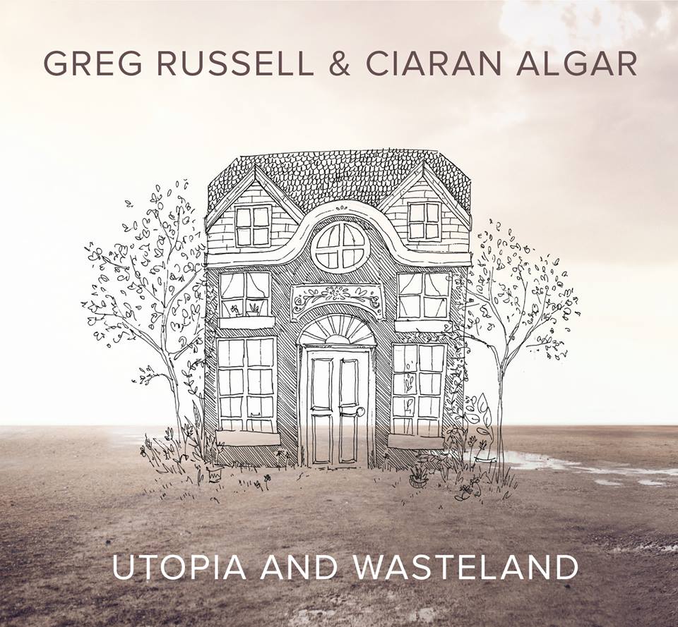 Greg Russell & Ciaran Algar -