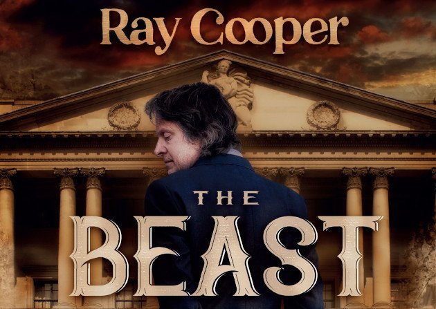 Ray Cooper, The Beast EP